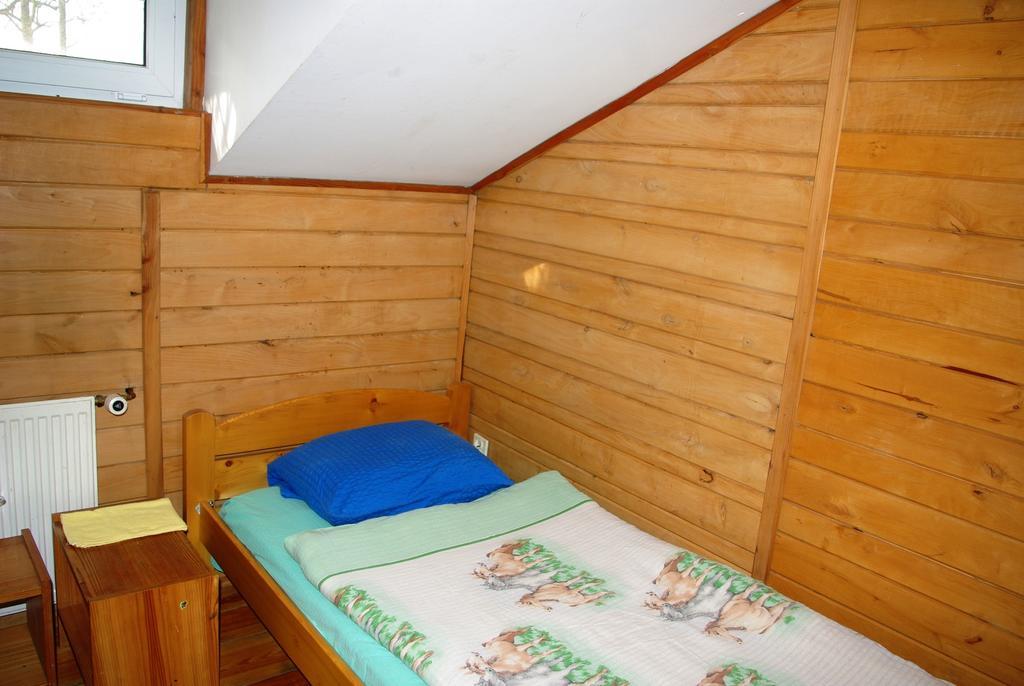 Gospodarstwo Agroturystyczne Stary Mlyn Wilczkowice Michalowice  Rum bild