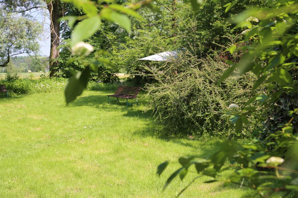 Gospodarstwo Agroturystyczne Stary Mlyn Wilczkowice Michalowice  Exteriör bild